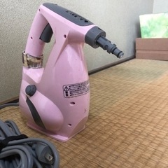 シャーク・スチーム・ポータブル