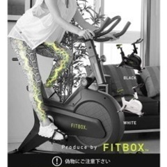 FITBOX 第三世代　目立った傷や汚れなし　です