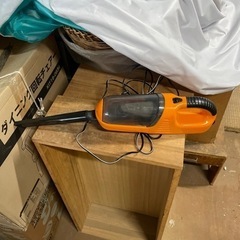 カークリーナー　車用　掃除機