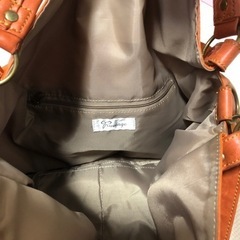 【値下げ】ショルダーバッグの画像