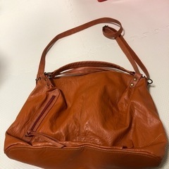 【値下げ】ショルダーバッグの画像