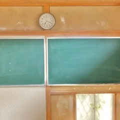黒板、無料でお譲り致します。