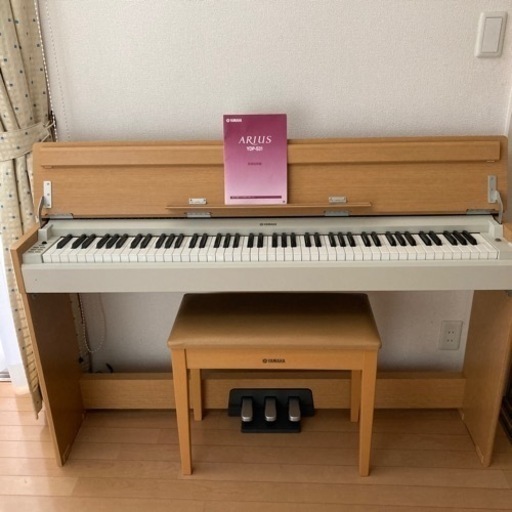 YAMAHA 電子ピアノ