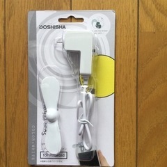 スマホ　ファン