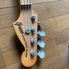 GRECOベースアンプセットの画像