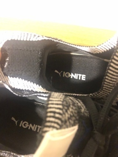 靴/バッグ PUMA IGNITE 26cm