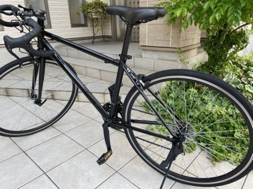 美品　ロードバイク　クロスバイク　自転車