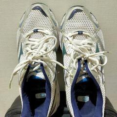 ミズノ ランニングシューズ（サイズ訂正）