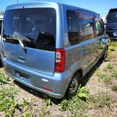② 投げるまで！値下げ！ EKワゴン！車体のみ！の画像