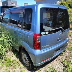 ② 投げるまで！値下げ！ EKワゴン！車体のみ！の画像