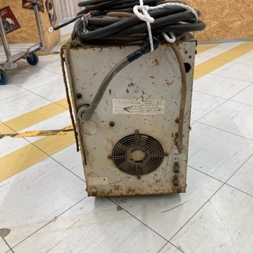 中古品◇ダイヘン　TIG溶接機　VRTP-300◇窓◇IT44A8WMM2EW