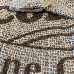 カラーボックス用！？カーテンの画像