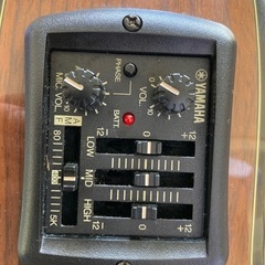 ヤマハ　CGX-171CCAの画像