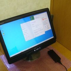 ⑳富士通 FMV-DESKPOWER Core i5 タッチパネ...