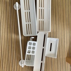 ラック　バスルーム用の画像