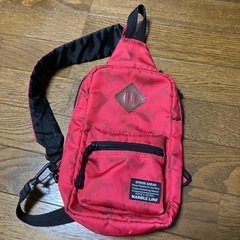 値下げ　ショルダーバック　キッズ