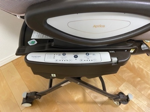 アップリカ　Aprica ユラリズムオート