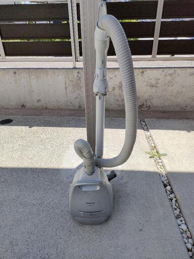 外用　掃除機　パナソニック　MC-P800WX