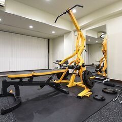 地域最安値水準！1回あたり¥4,400（税込：¥4,840）~パーソナルトレーニングを受けられるApple GYM（アップルジム）西日暮里店！¥16,500OFFでご提供中の画像