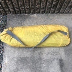 テント
