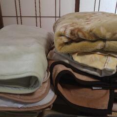 お布団類色々まとめての画像