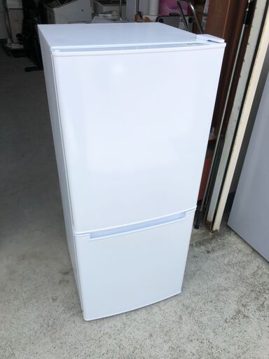 【動作保証あり】NITORI ニトリ 2020年 NTR-106 106L 2ドア 冷凍冷蔵庫 ②【管理KRR392】
