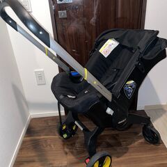 Doona+ ベビーカー チャイルドシート 値下げ！