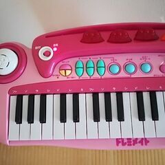 【決まりました】ドレミメイト　幼児用キーボード　ピアノの画像