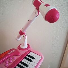 【決まりました】ドレミメイト　幼児用キーボード　ピアノの画像