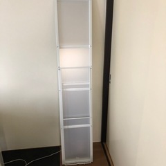 スタンドミラー　150×30の画像