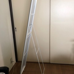スタンドミラー　150×30の画像