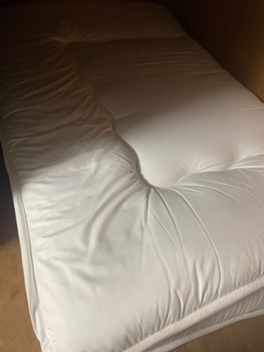 ニトリ　シングルサイズ敷布団　ほぼ新品