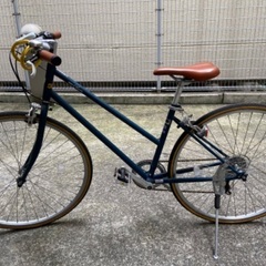 【ほぼ新品】スポーツ自転車
