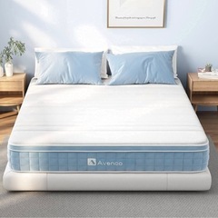 【引越前処分品、6月11日まで、値下げ中】Avenco マットレ...