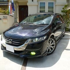 元整備士の愛車 RB3 希少 サンルーフ アブソルート 自税リサ...