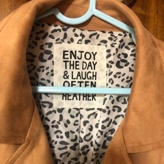 ジャケット フリーサイズの画像