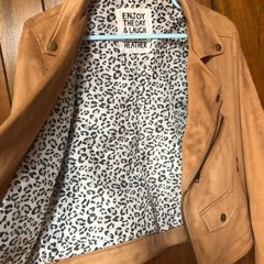 ジャケット フリーサイズの画像
