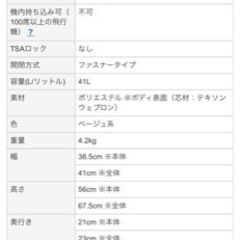 ワールドトランク　スタンプ柄　キャリーバックの画像