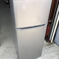 【動作保証あり】Haier ハイアール 2020年 JR-N130A 130L 2ドア 直冷式 冷凍冷蔵庫【管理KRR394】