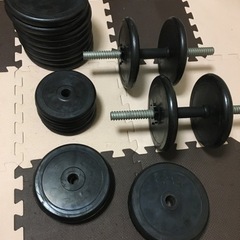 ダンベルセット