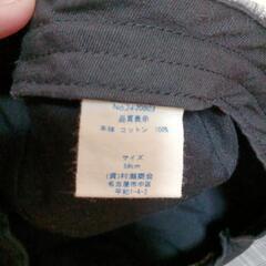 【帽子】ハンチングの画像