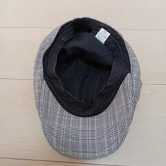 【帽子】ハンチングの画像