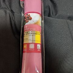 スイートクロスハートⅡシリコンケーキマット