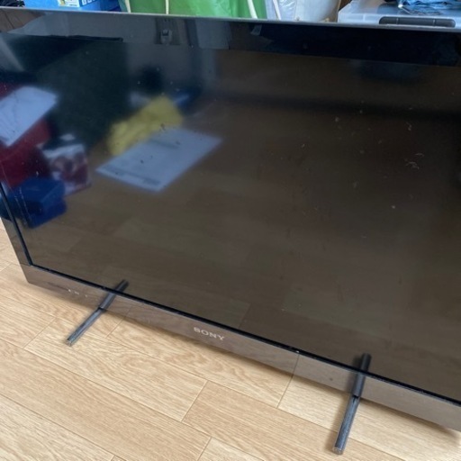 引越しのため売ります　SONY 32インチテレビ　2012年製