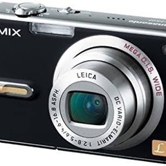 パナソニックデジカメLUMIX DMC-FX07