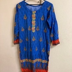 グアテマラ購入2着セットワンピース