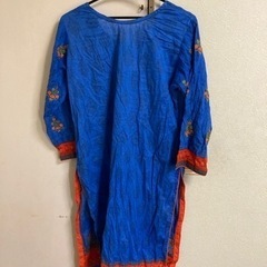 グアテマラ購入2着セットワンピースの画像