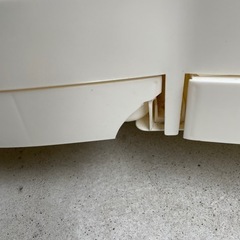 うさぎのケージ　大きいサイズの画像