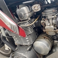 ゼファー400 後期c5の画像
