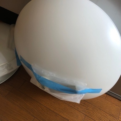 電気です。